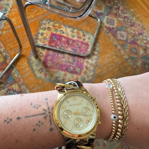 Vintage Michael Kors Watch - Picture 3 of 3